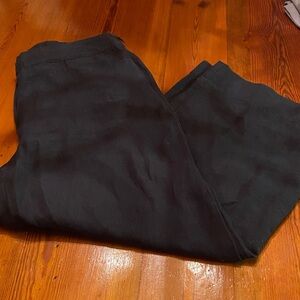 J. Jill Black Ankle Pants